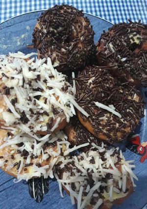 Foto resep Donat Sederhana