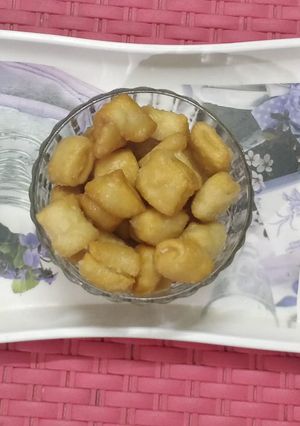 A picture of Mithe khaje.