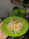 Bihun,bakso dan caesim