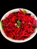 Beetroot Curry or Sabzi