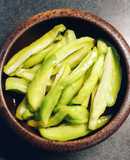 Taiwanese Green Mango Pickle 情人果