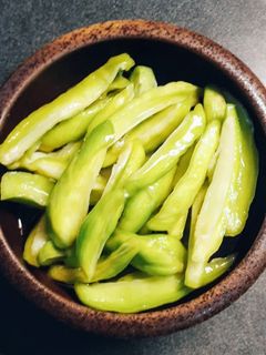 Taiwanese Green Mango Pickle 情人果 的食譜成品照片