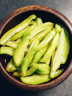 Taiwanese Green Mango Pickle 情人果 的食譜成品照片