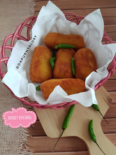 Foto resep Kroket kentang