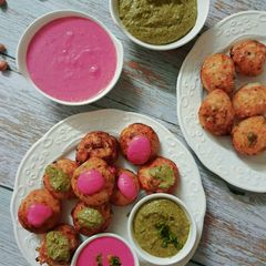 A picture of Dosa batter appe.