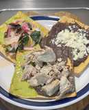 I feel love tostadas crujientes mixtas