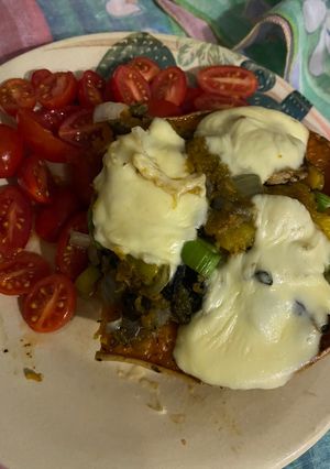 Una foto de Coreanito relleno