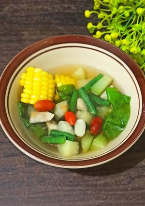Foto resep Sayur Asem Khas Betawi