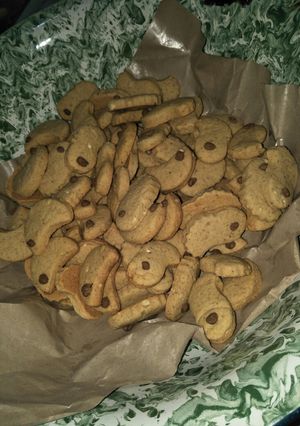 Foto resep Kue kering jadul (poyah)