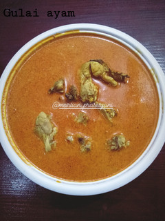 Foto resep Gulai ayam