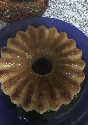 Foto de Pudim de ovos na panela de pressão