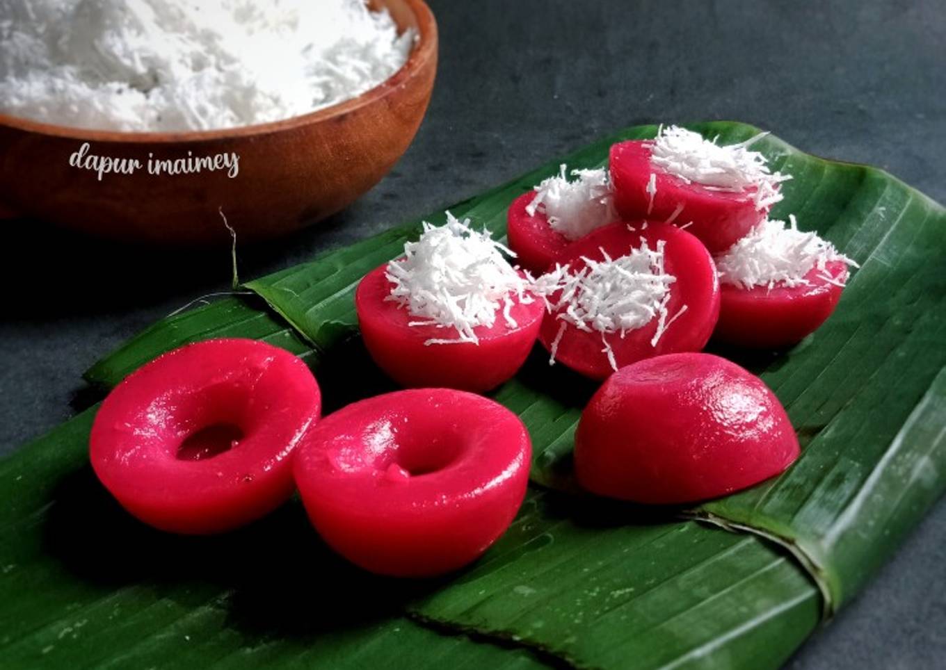 Kue Lumpang (khas palembang)