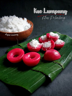 Foto resep Kue Lumpang (khas palembang)