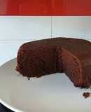 Bizcocho de Chocolate