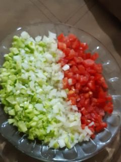 عکسی از دستور سالاد شیرازی