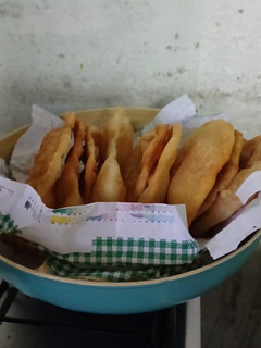 Una foto de Tortas fritas