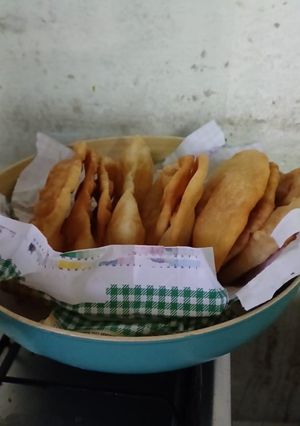Una foto de Tortas fritas
