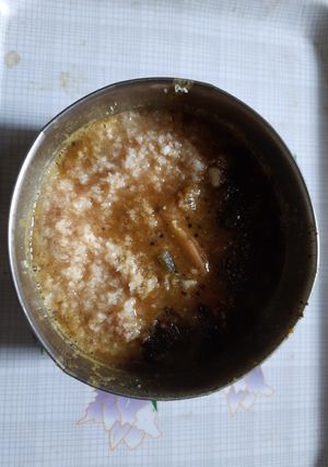 ডালমা (dalma recipe in Bengali) রেসিপির প্রধান ছবি