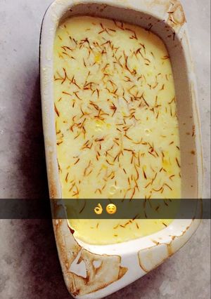 صورة لوصفة حلا بطريقتي