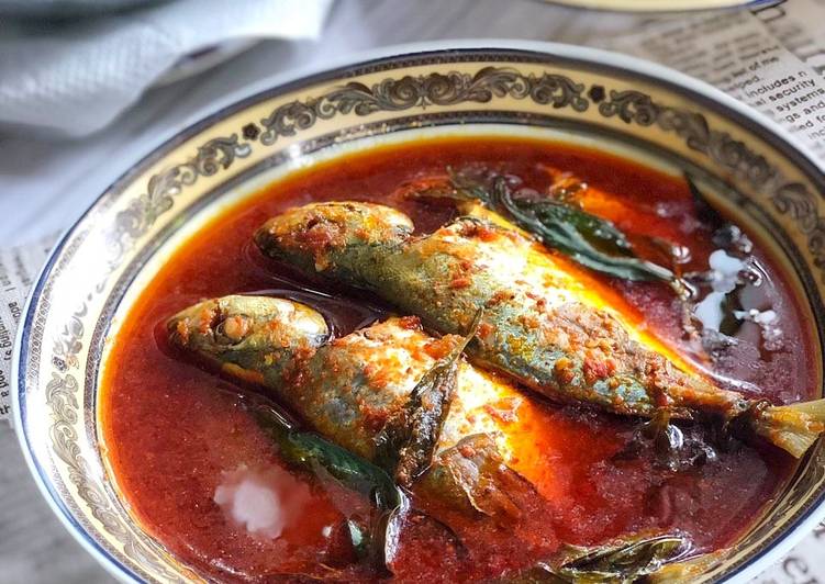 Asam Pedas Ikan  ❤️, Rahsia Resepi Sedap