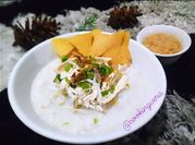 Gambar bubur ayam cina caipo
