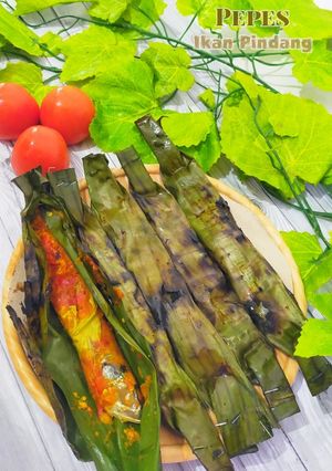Foto resep Pepes Ikan Pindang
