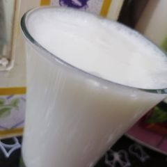 A picture of Creamy Lassi.