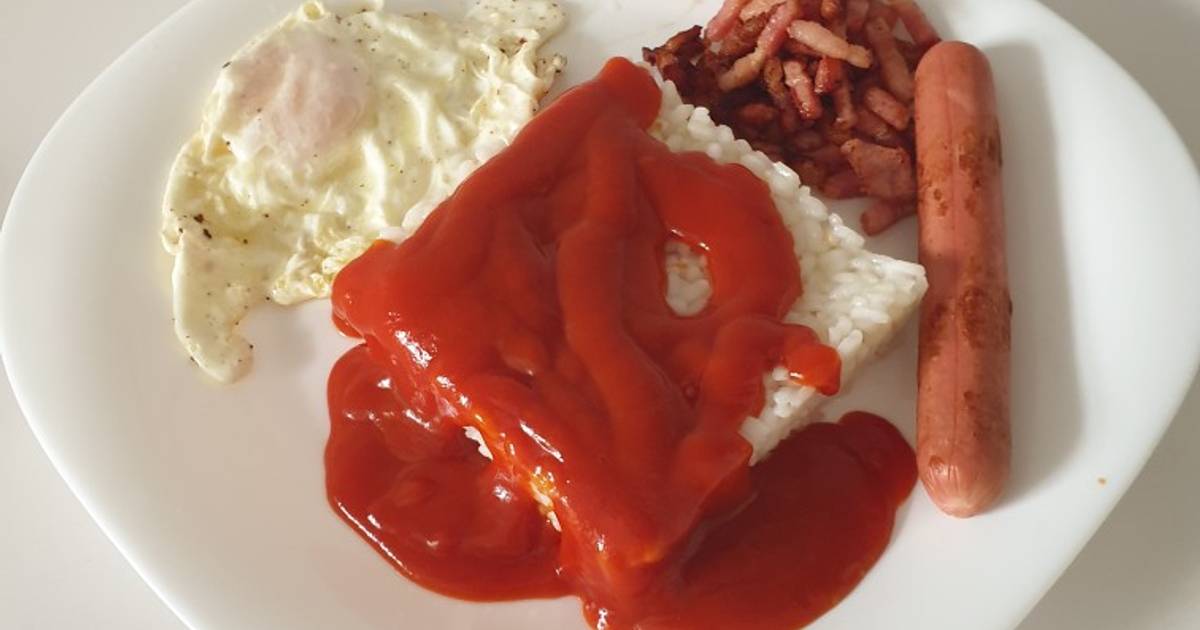 Arroz blanco con salchichas 19 recetas caseras Cookpad Arroz blanco con salchichas 19 recetas caseras Cookpad