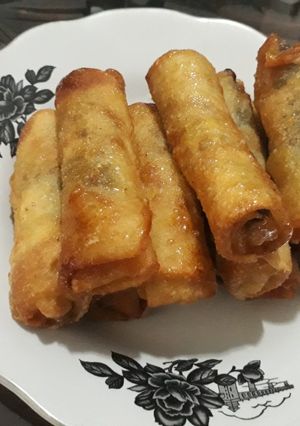 Foto resep Piscok caramel