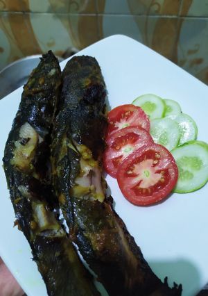 Foto resep Lele Bakar