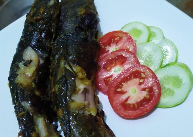 Resep Lele Bakar, Lezat