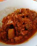 Picadillo norteño