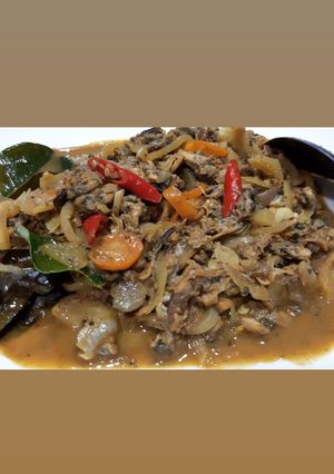 Foto resep Kerang saos tiram