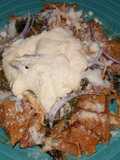 Chilaquiles de rancho (a mi estilo)