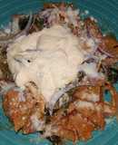 Chilaquiles de rancho (a mi estilo)