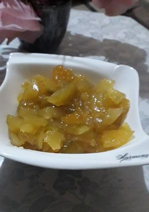 A picture of Aam ka murabba.