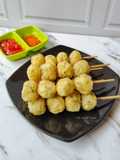 Baso Cilok Goreng (Bacil Ayam)