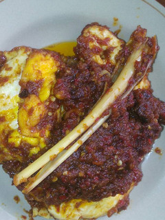 Foto resep Telor ceplok bumbu bali