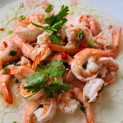 A picture of Crystal Prawn.