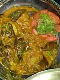 Begun Posto (Bengali Eggplant with Poppy Seeds)