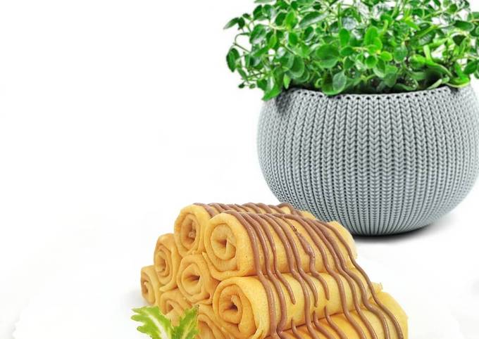 ПП рисовые блинчики