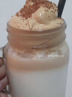 Foto resep Dalgona Coffee