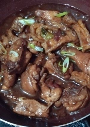 Foto resep 32. Semur Ayam