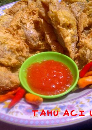 Foto resep Tahu Aci Walik
