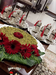 صورة لوصفة كنافة كذابة