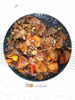 Foto resep Ayam Goreng Mentega
