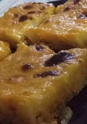 صورة لوصفة غراتان بطاطا بدجاج 😋