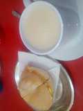 Quaker con pasas