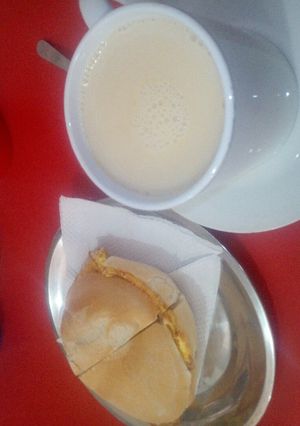 Una foto de Quaker con pasas