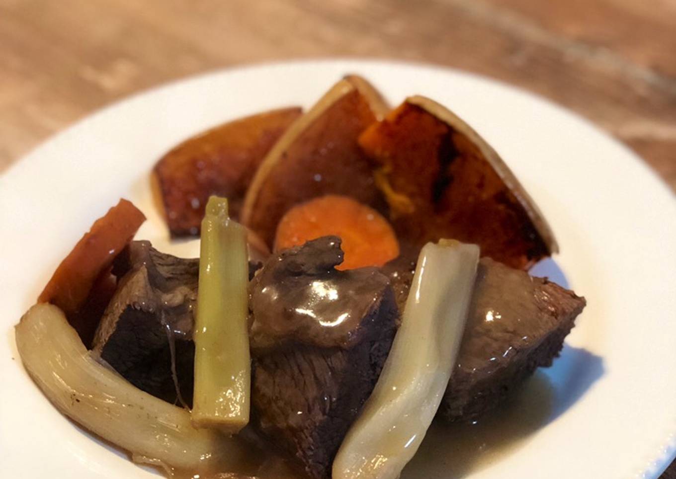 Carne Braseada